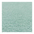Berkley Jensen Plush Micro Polyester Bath Rug - Mineral Blue